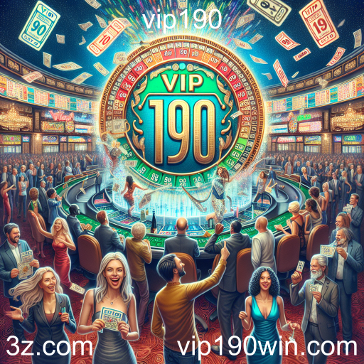 Descubra o Mundo das Loterias no VIP190