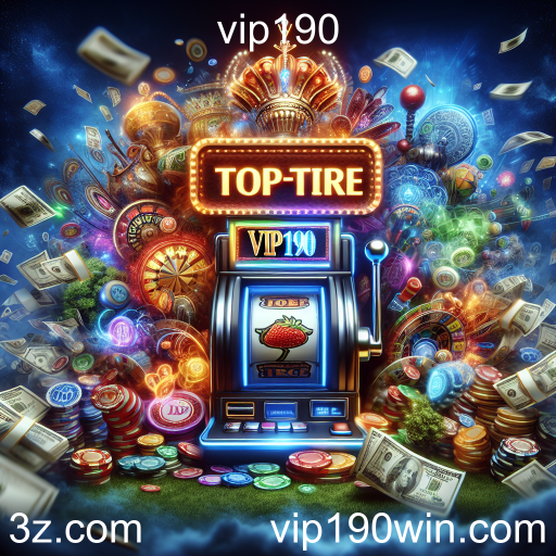 Desbravando o Mundo dos Caça-Níqueis no vip190