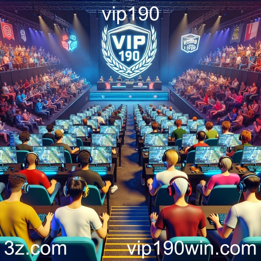 A Ascensão dos Torneios de Jogos no vip190